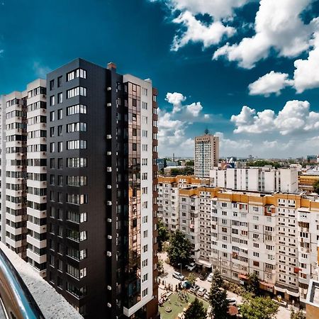 Diplomat The Best Ultra Central Apartaments Chişinau Exteriör bild