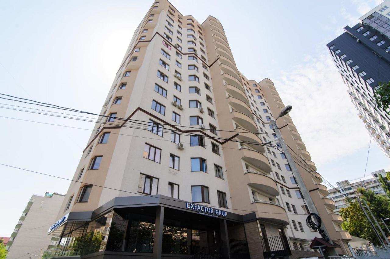 Diplomat The Best Ultra Central Apartaments Chişinau Exteriör bild