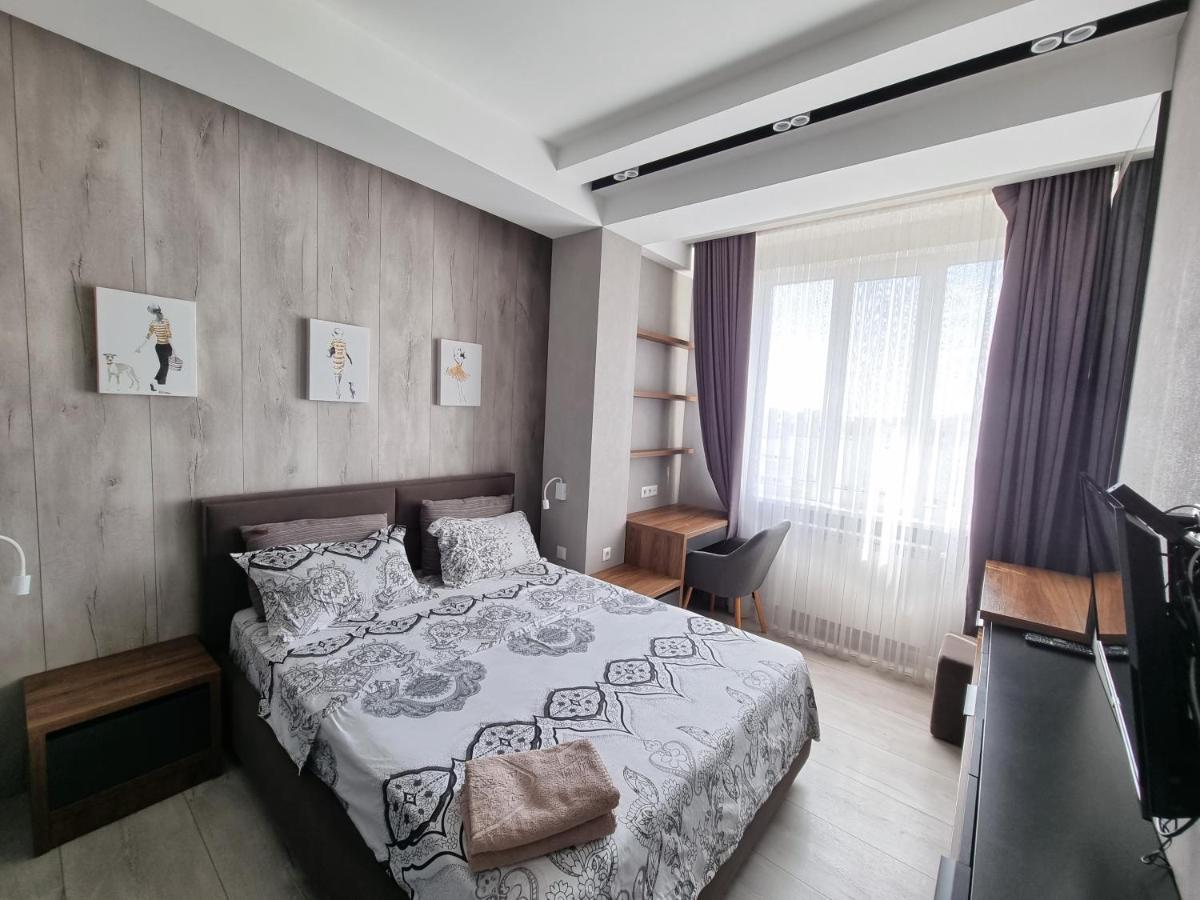 Diplomat The Best Ultra Central Apartaments Chişinau Exteriör bild