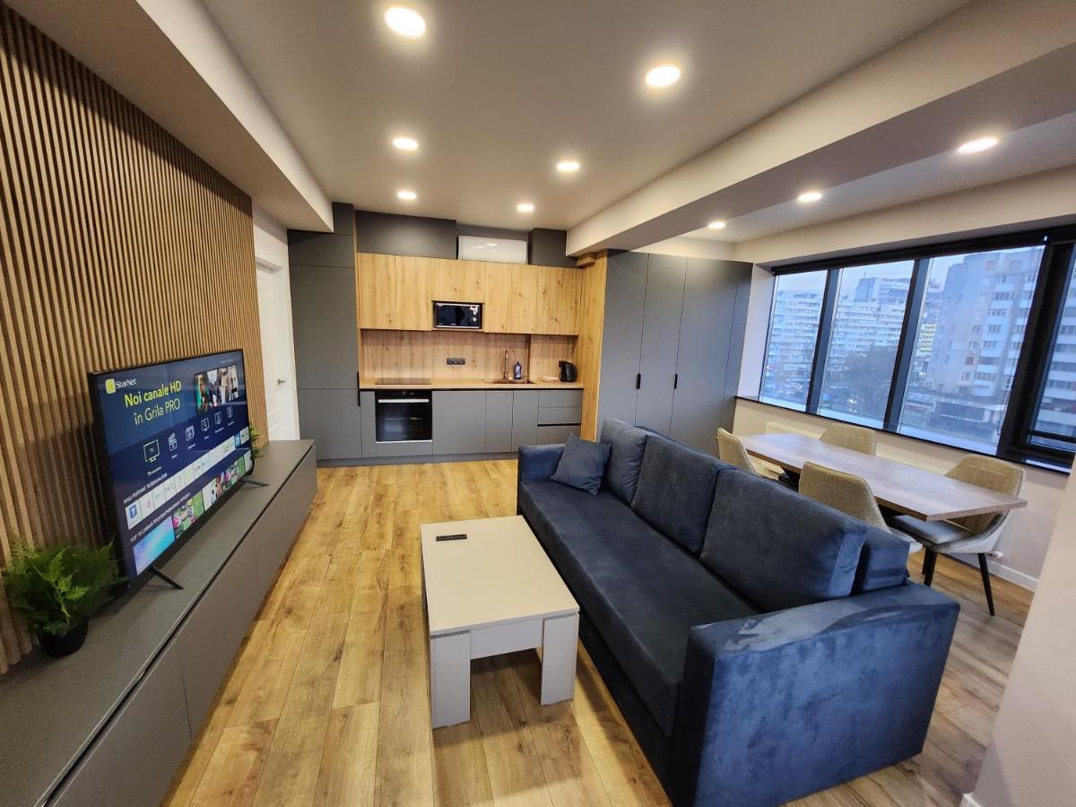 Diplomat The Best Ultra Central Apartaments Chişinau Exteriör bild