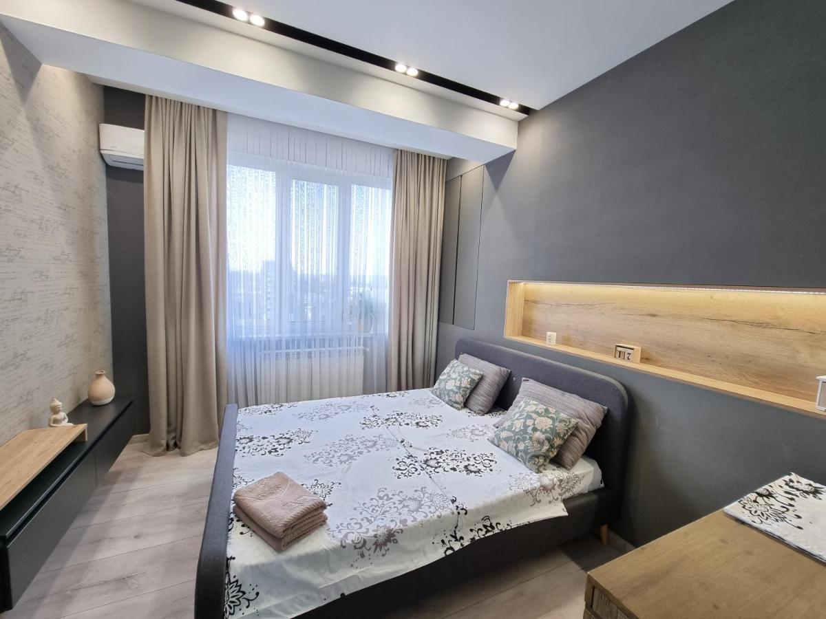 Diplomat The Best Ultra Central Apartaments Chişinau Exteriör bild