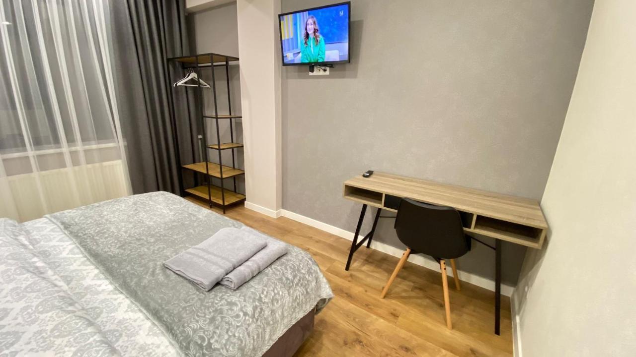 Diplomat The Best Ultra Central Apartaments Chişinau Exteriör bild