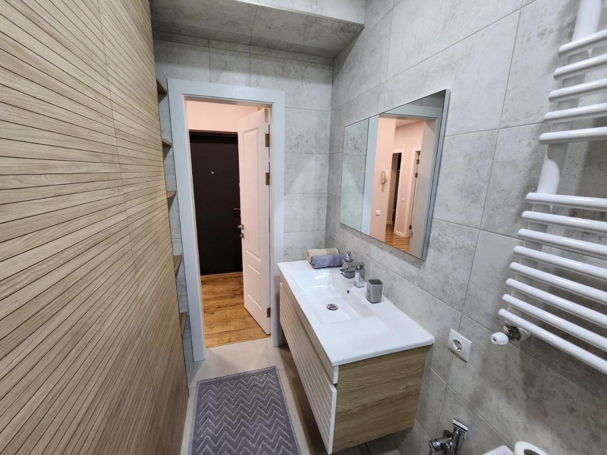 Diplomat The Best Ultra Central Apartaments Chişinau Exteriör bild