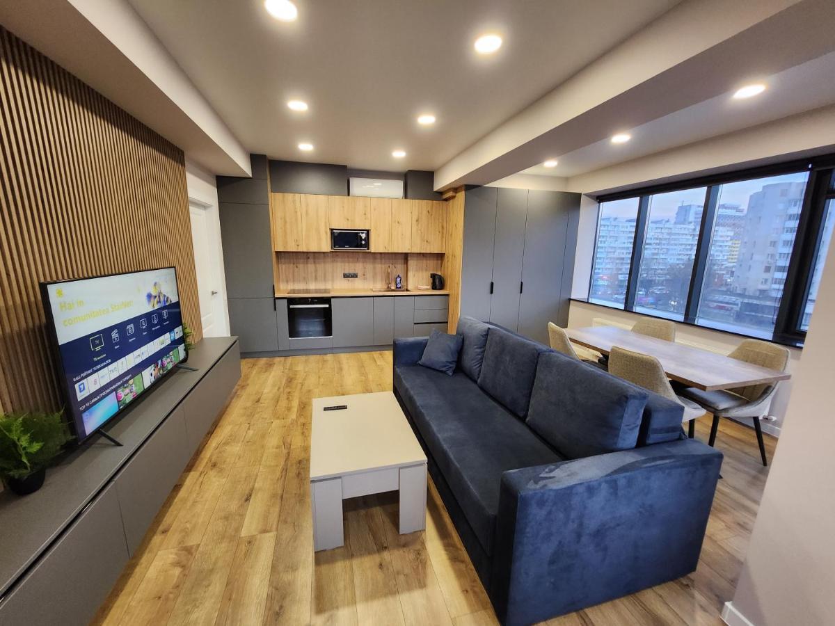 Diplomat The Best Ultra Central Apartaments Chişinau Exteriör bild