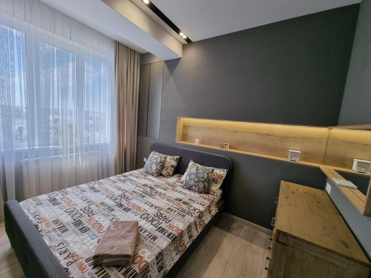 Diplomat The Best Ultra Central Apartaments Chişinau Exteriör bild