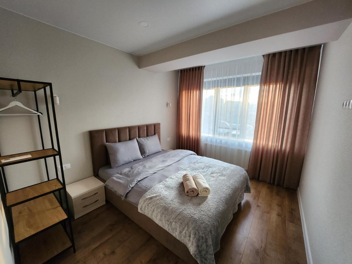 Diplomat The Best Ultra Central Apartaments Chişinau Exteriör bild
