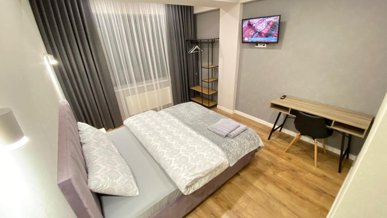 Diplomat The Best Ultra Central Apartaments Chişinau Exteriör bild