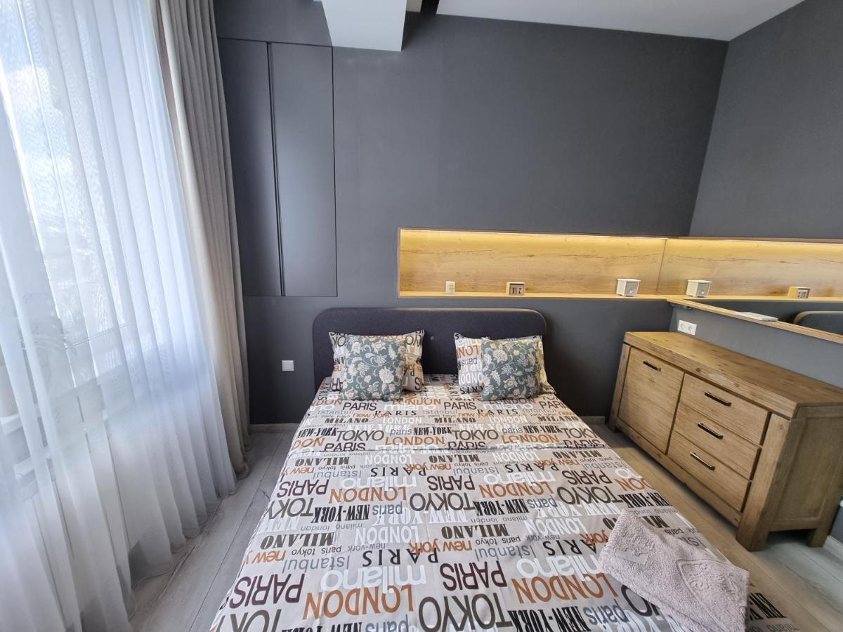 Diplomat The Best Ultra Central Apartaments Chişinau Exteriör bild